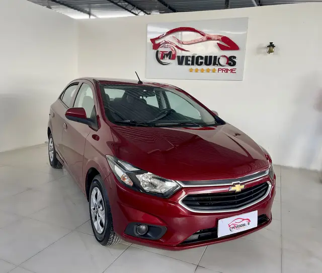 Carro Chevrolet Onix 2018 1.0 LT SPE/4