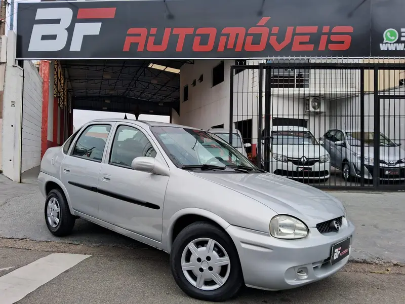 Chevrolet Classic Corsa Sedan  Life 1.0 (Flex)