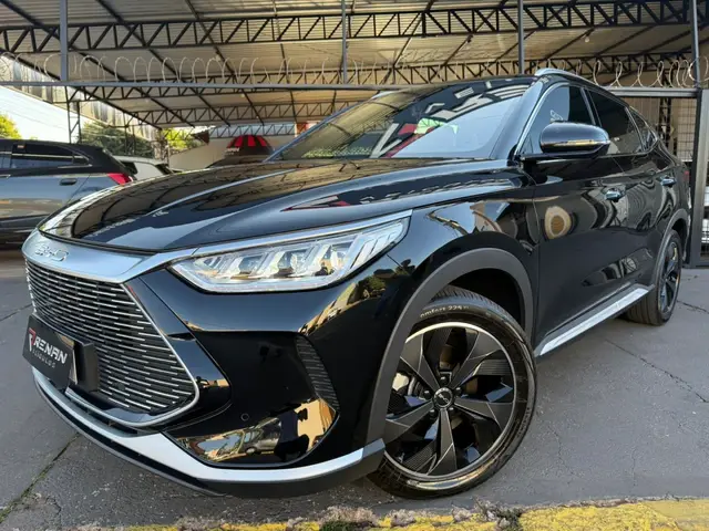 Carro BYD Song Plus 2025 Premium (Híb.)