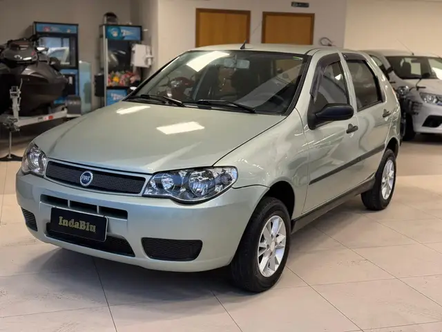 Carro Fiat Palio 2007 Fire 1.0 8V (Flex) 2P