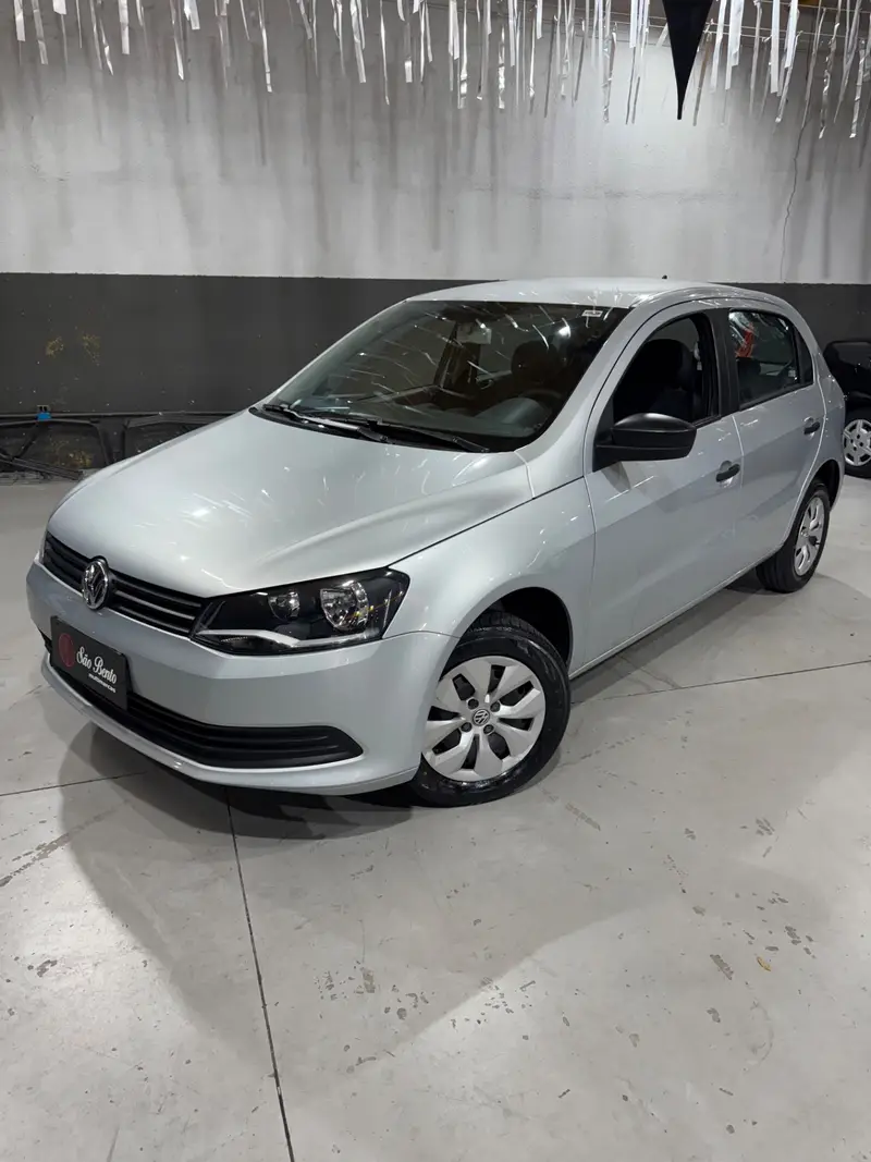 Volkswagen Gol 1.0 TEC City (Flex) 4p