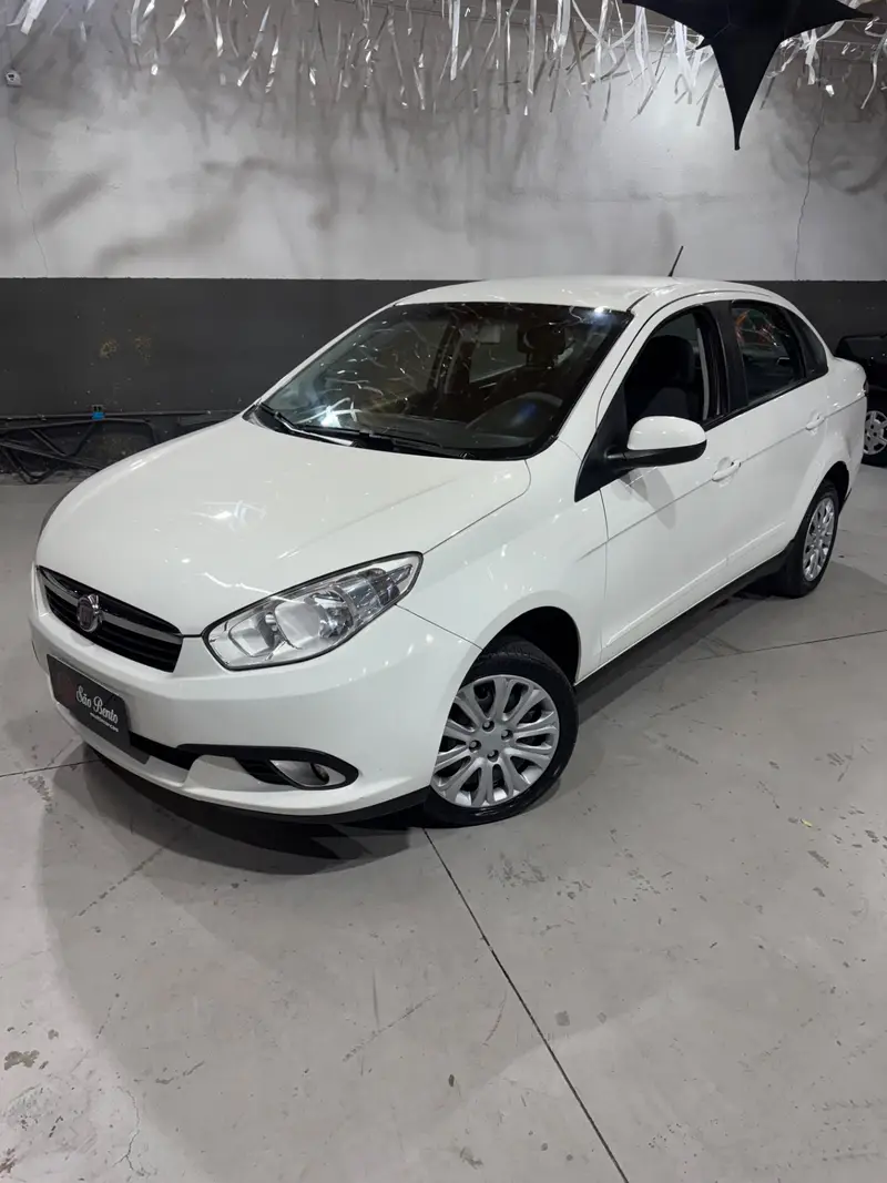 Fiat Evo Attractive 1.4 8V (Flex)