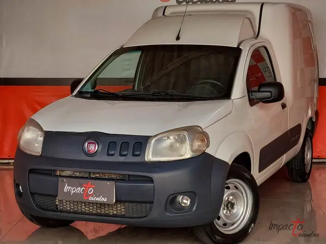 Carro Fiat Fiorino 2020 1.4 Hard Working (Flex)