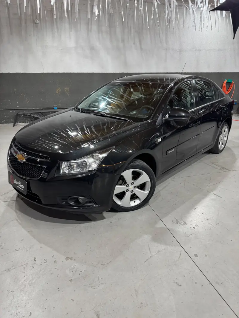 Chevrolet LT 1.8 16V Ecotec (Aut)(Flex)
