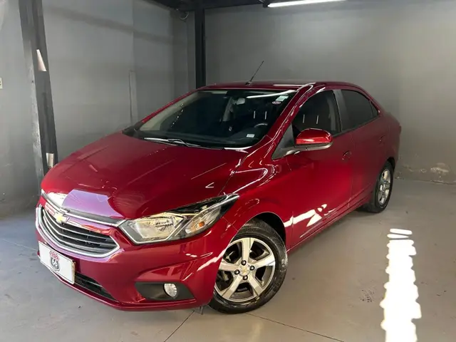Carro Chevrolet Prisma 2018 1.4 LTZ SPE/4 (Aut)