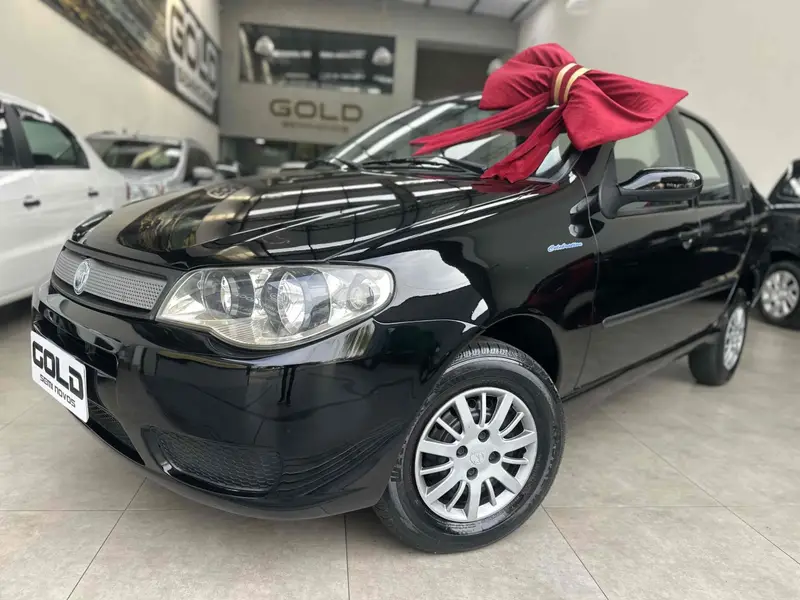 Fiat Siena Fire 1.0 8V