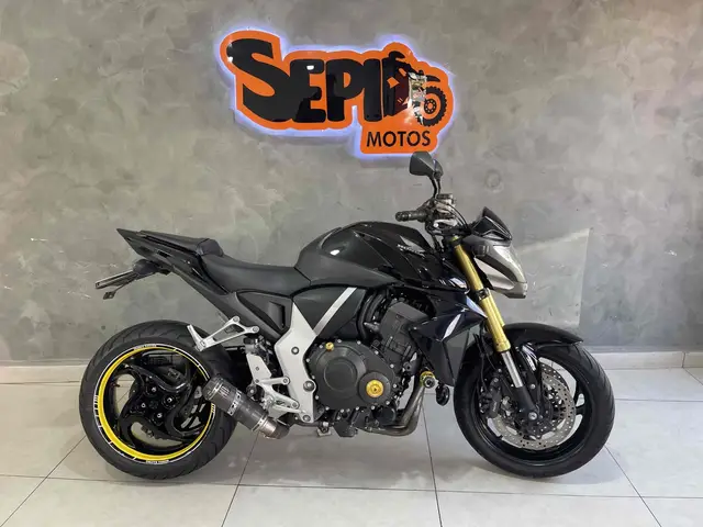 Moto Honda CB 1000R 2016 (ABS)