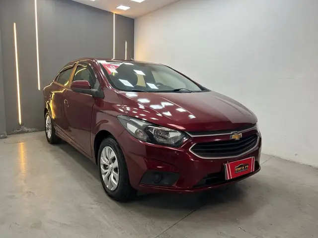 Carro Chevrolet Prisma 2018 1.4 LT SPE/4