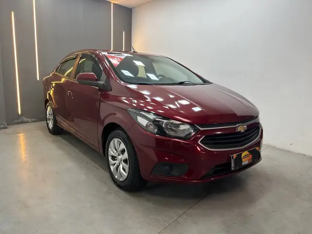 Carro Chevrolet Prisma 2018 1.4 LT SPE/4