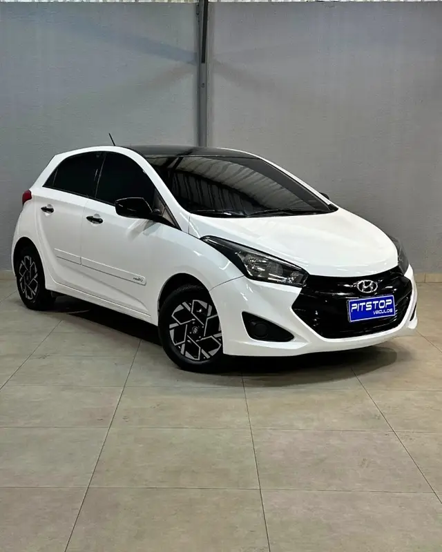 Carro Hyundai HB20 2015 1.0 Comfort Style (Flex)