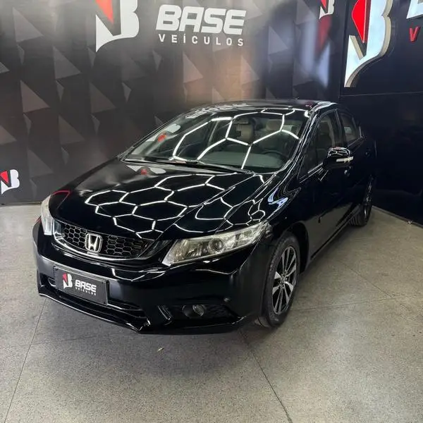 Carro Honda Civic 2016 EXR 2.0 i-VTEC (Aut) (Flex)