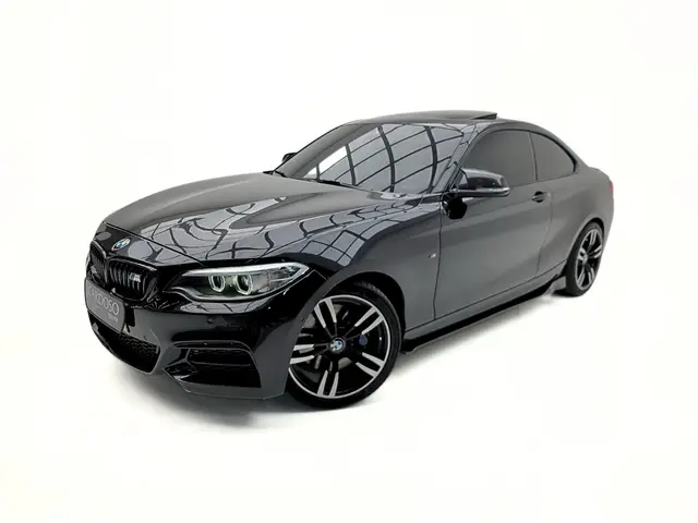 Carro BMW M235i 2015 M 235i Coupe 3.0 24V 326cv