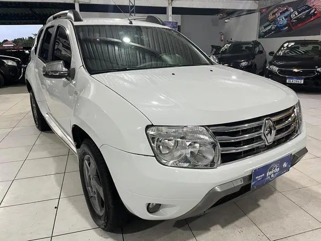 Carro Renault Duster 2015 1.6 16V (Flex)