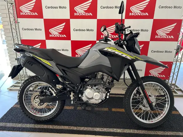 Moto Honda NXR 160 2025 Bros ABS