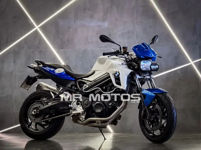 Moto BMW F 800 2013 R