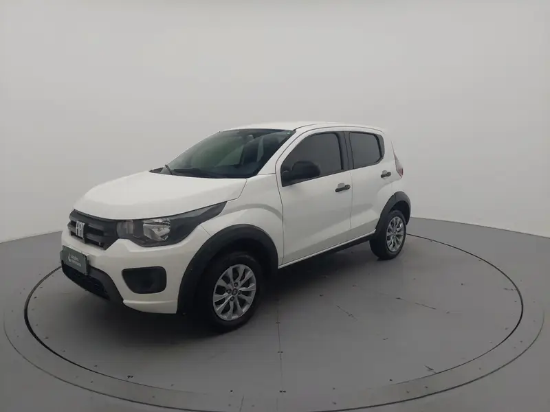 Fiat Mobi Like 1.0 (Flex)
