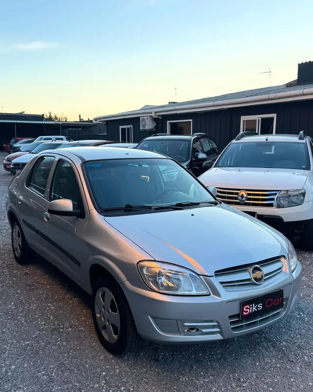 Carro Chevrolet Prisma 2009 Maxx 1.4 (Flex)