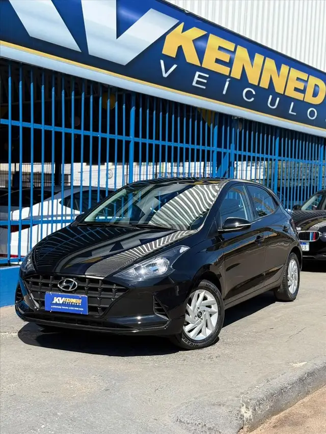 Carro Hyundai HB20 2022 Evolution 1.0