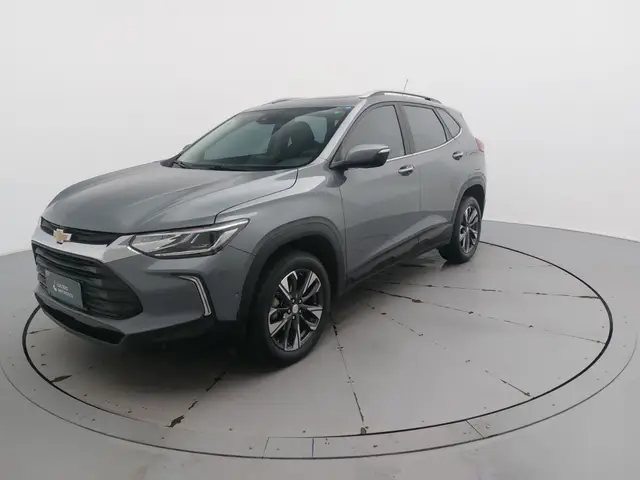 Carro Chevrolet Tracker 2023 Premier 1.2 Turbo (Aut.)