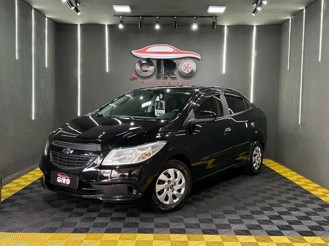 Carro Chevrolet Prisma 2017 1.0 Joy SPE/4