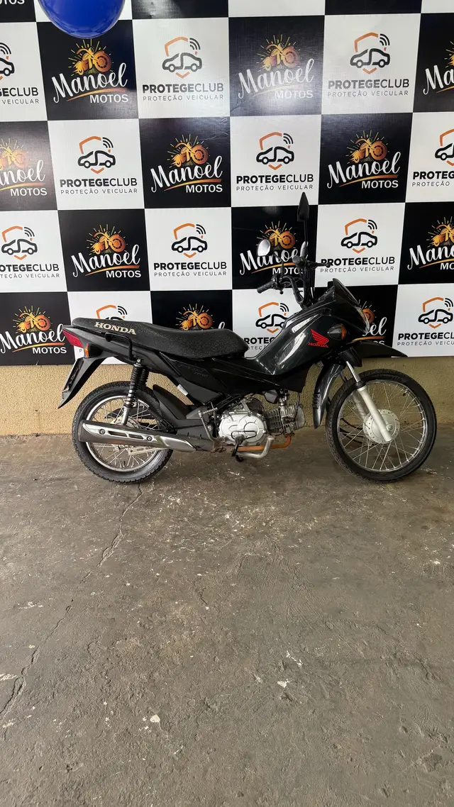 Moto Honda Pop 110i 2023 110i