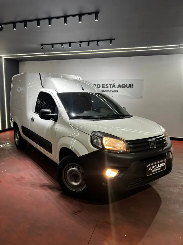 Carro Fiat Fiorino 2024 1.4 Endurance (Flex)