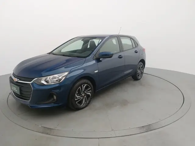 Carro Chevrolet Onix Plus 2025 LT 1.0