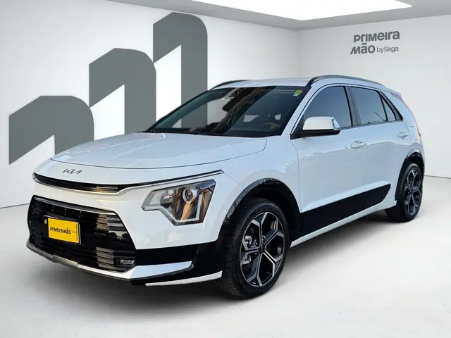 Carro Kia Niro 2024 EX 1.6 (Híbrido)