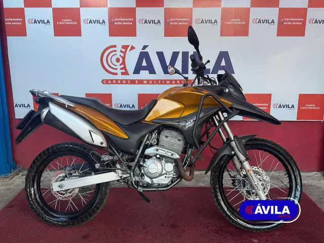 Moto Honda XRE 300 2010 (ABS)