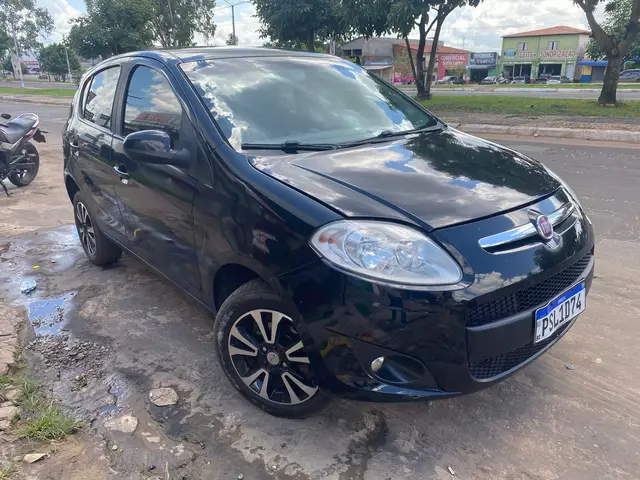 Carro Fiat Palio 2016 Essence 1.6 16V (Flex)