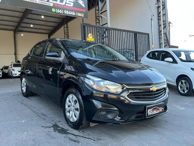 Carro Chevrolet Onix 2019 1.0 LT SPE/4