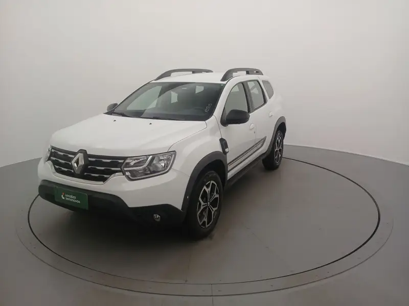 Renault Duster Iconic 1.6 16V (Flex) (Aut)