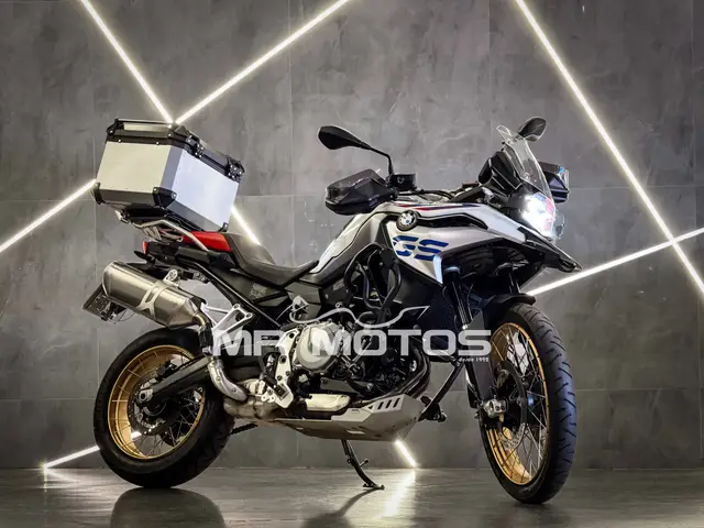 Moto BMW F 850 GS 2020 Premium
