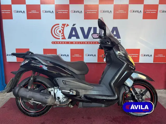 Moto Dafra Citycom  2017 S 300i/300i ABS