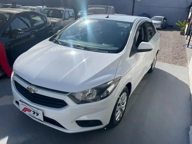 Carro Chevrolet Prisma 2018 1.4 LT SPE/4