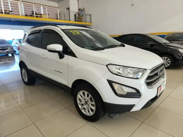 Carro Ford EcoSport 2019 SE 1.5 (Flex)