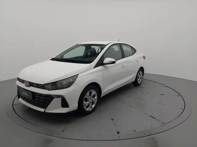 Carro Hyundai HB20S 2025 Comfort Plus 1.0
