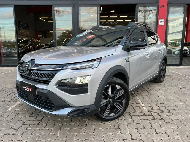 Carro Renault Kardian 2025 Premiere Edition 1.0 Turbo