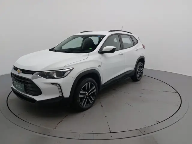 Carro Chevrolet Tracker 2024 LTZ 1.0 Turbo (Aut.)