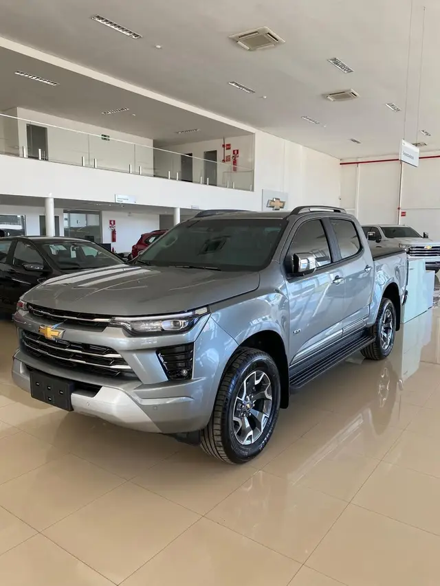 Carro Chevrolet S10 Cabine Dupla 2026 LTZ 2.8 Turbodiesel (Aut.)