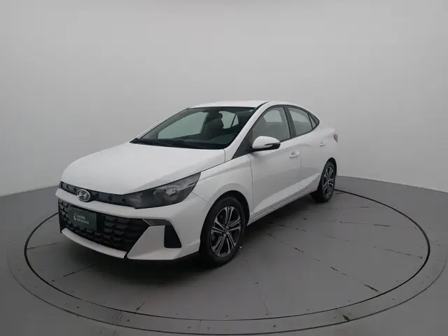 Carro Hyundai HB20S 2024 Limited Plus 1.0