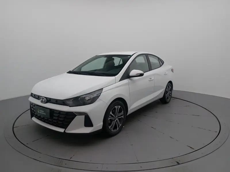 Hyundai HB20S Limited Plus 1.0