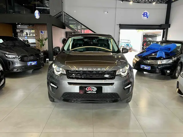 Carro Land Rover Discovery Sport 2018 2.0 TD4 HSE 4WD
