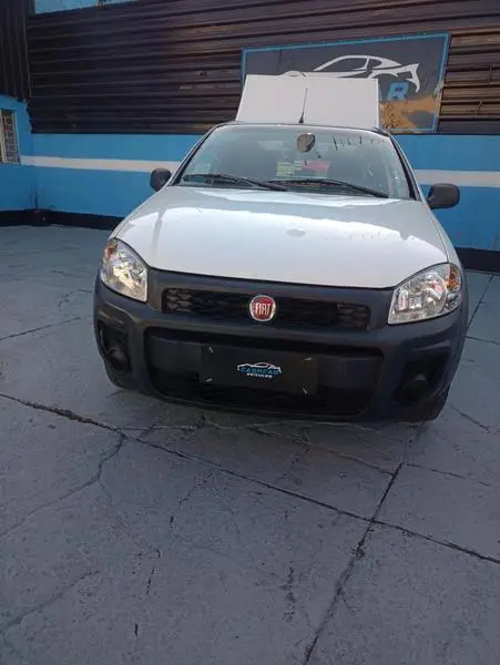 Carro Fiat Strada 2020 1.4 CS Freedom