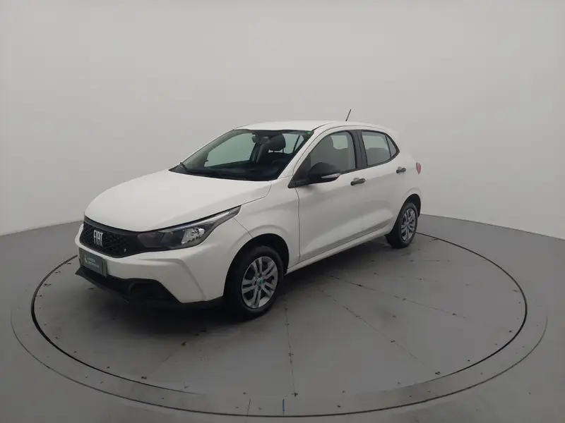 Fiat Argo 1.0