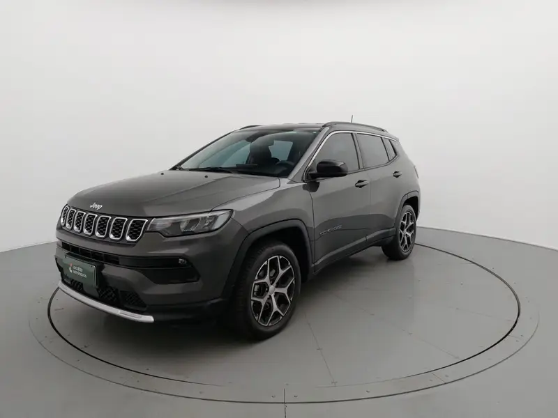 Jeep Compass Longitude 1.3 T270 (Aut) (Flex)