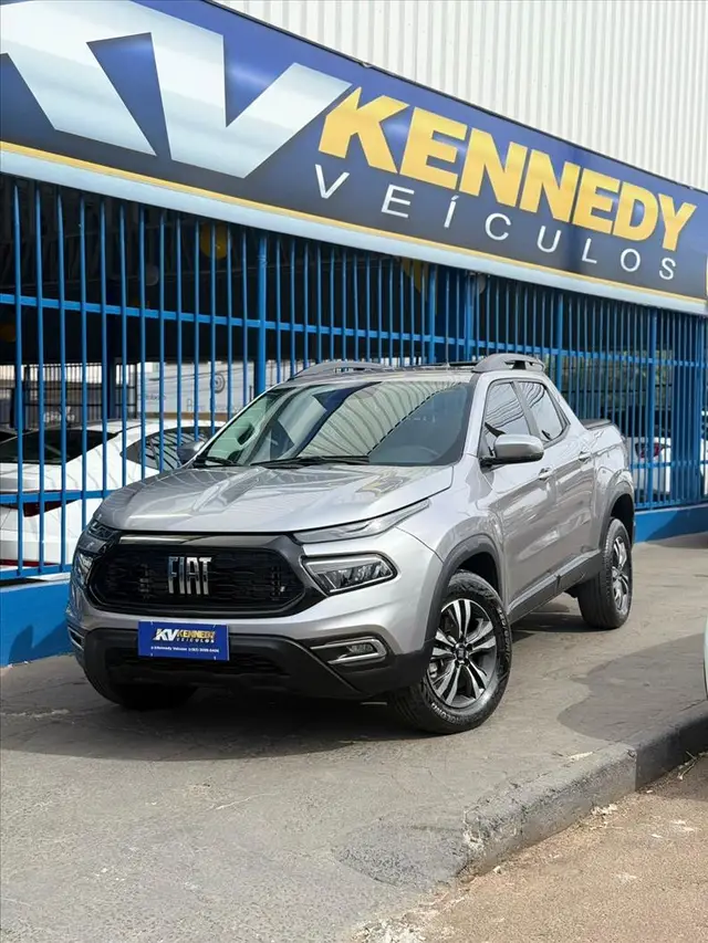 Carro Fiat Toro 2024 Freedom 1.3 Turbo 270