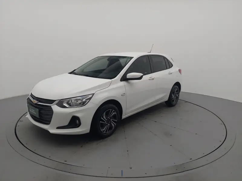 Chevrolet Onix Plus LT 1.0