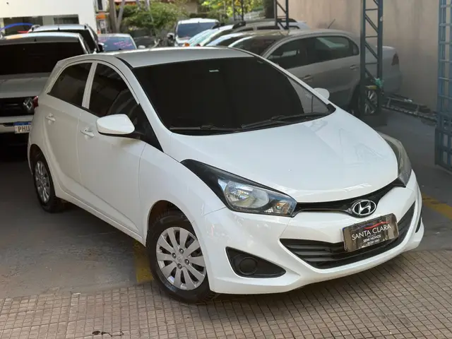 Carro Hyundai HB20 2015 1.0 Comfort Style (Flex)