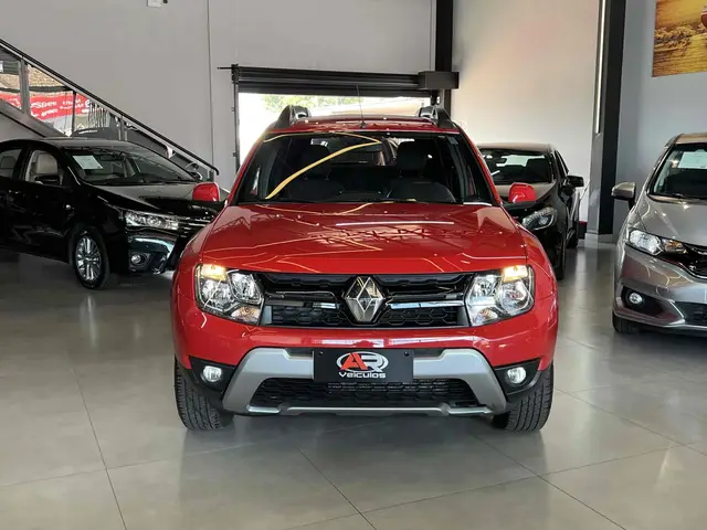 Carro Renault Duster 2018 1.6 16V SCe Dynamique CVT (Flex)